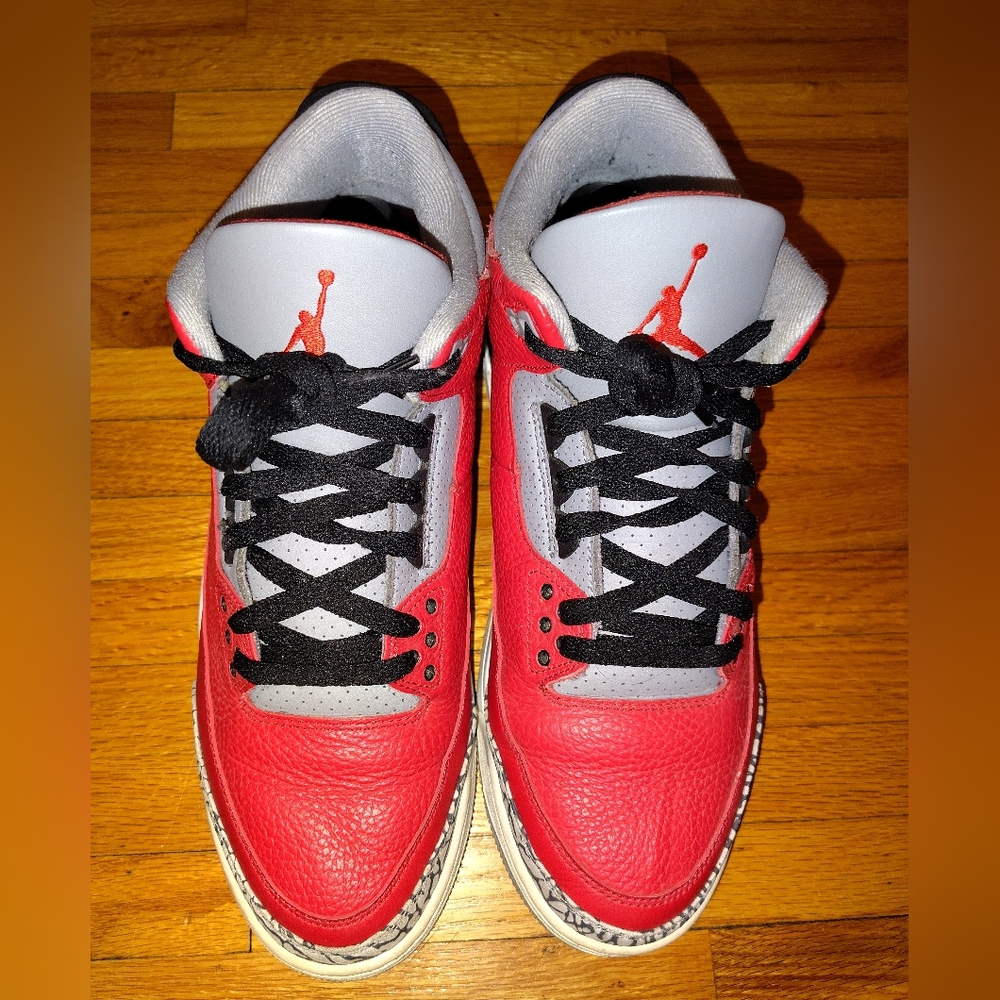 Nike Air Jordan 3 Retro  SE Unite Men's Size Usa 12
